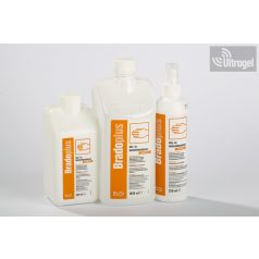   BradoPlus kéz és bőrfertőtlenítő - színtelen1000ml           