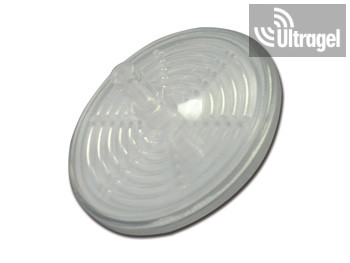 Antibakteriális baktériumszűrő váladékszívóhoz  - Nagy méret (11mm - Hospi, Clinic)