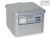 Sterilisation box with 1 valve, grey (285x280 / 200mm) - Barrier