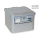 Sterilisation box with 1 valve, grey (285x280 / 200mm) - Barrier