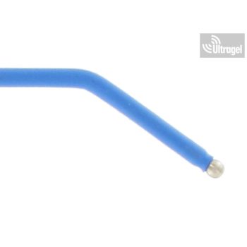   Gömb elektróda, 5 vagy 10cm hosszú - többszörhasználatos