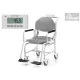 Chair scales - 250kg, Charder MS5461 (Medical Class III)