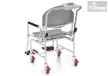 Chair scales - 250kg, Charder MS5461 (Medical Class III)