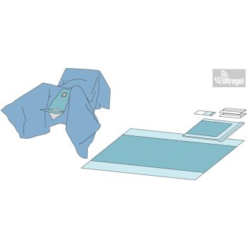   Mölnlycke Laparoszkópos és Rectum izolációs szett 903020