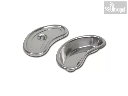 Stainless steel bowl with lid - multiple sizes