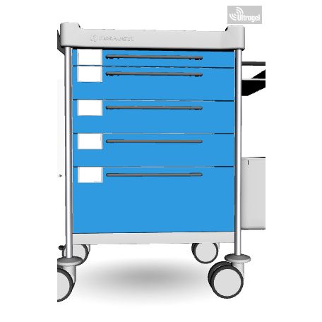 Kötöző kocsi - INSAUSTI 3151B - 640x480mm