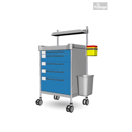 Kötöző kocsi - INSAUSTI 3151B - 640x480mm