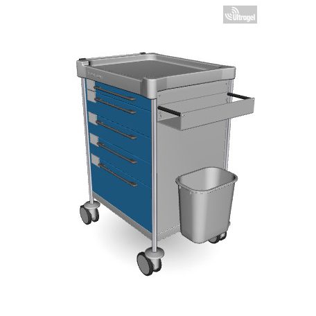 Kötöző kocsi - INSAUSTI 3151B - 640x480mm