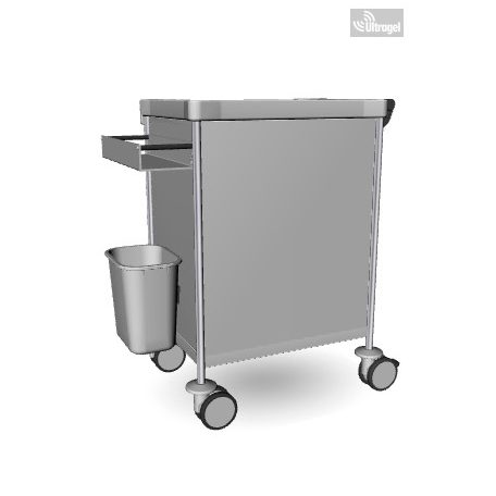 Kötöző kocsi - INSAUSTI 3151B - 640x480mm