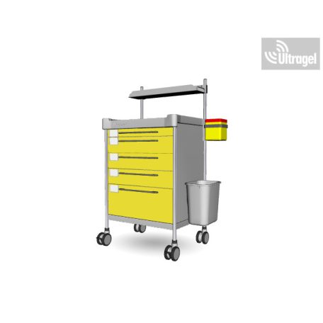 Kötöző kocsi - INSAUSTI 3151B - 640x480mm