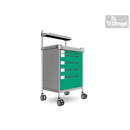 Kötöző kocsi - INSAUSTI 3151B - 640x480mm