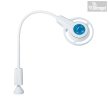 Vizsgálólámpa LED, 65.000 lux, állítható fényerő LUXIFLEX MS FLEX PLUS - állványos/fali/asztali