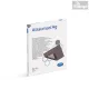 Atrauman® Ag ezüsttartalmú sebfedő (10x10 cm; 10 db) Hartmann