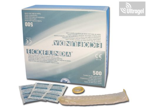 Műszeróvszer, LATEX - száraz, egyesével csomagolt - 33mm (500db)