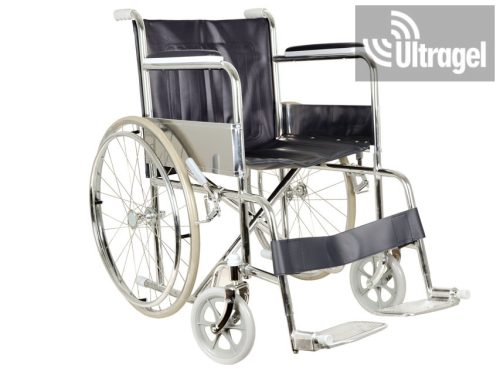 Betegtoló kerekesszék - 100kg