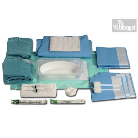 General surgical operating set - sterile