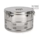Assepta sterilisation box - 340x240mm