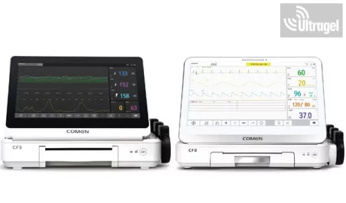 Comen CF8R klinikai magzati monitor CTG - 15.6"; vezeték nélküli