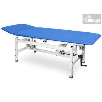 Manuálisan állítható vizsgálóágy JSR (70cm, 300kg)
