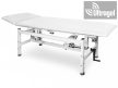 Manuálisan állítható vizsgálóágy JSR (70cm, 300kg)