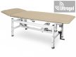Manuálisan állítható vizsgálóágy JSR (70cm, 300kg)