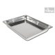 Instrument tray stainless steel - multiple sizes 