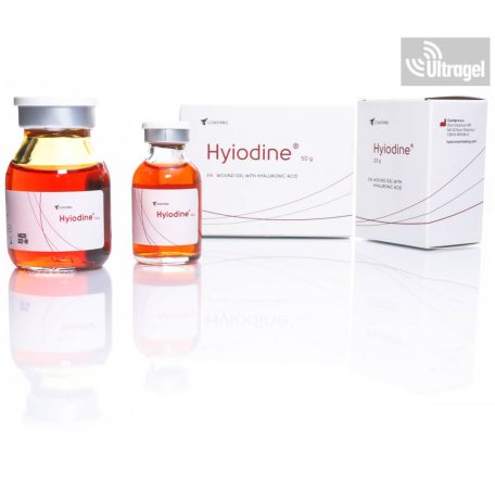 Hyodine sebkezelő gél - 50gr