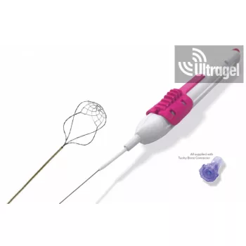 KOBOT™ - nitinol bevonatú dormia kosarak