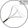 KOBOT™ - nitinol bevonatú dormia kosarak