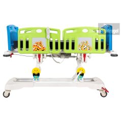 Elektromos Intenzíves Gyermek Ágy 4 motoros - PE42