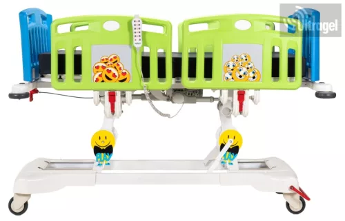 Elektromos Intenzíves Gyermek Ágy 4 motoros - PE42