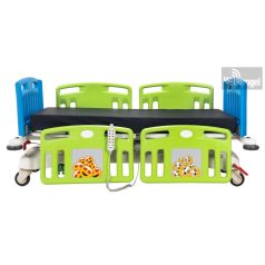 Elektromos Intenzíves Gyermek Ágy 4 motoros - PE42