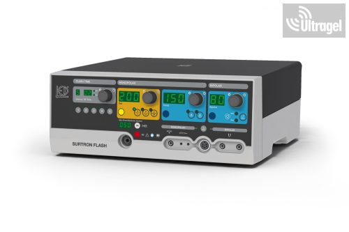 Nagyfrekvenciás sebészeti vágó - Diatermo MB 200F - mono / bipoláris - 200 Watt