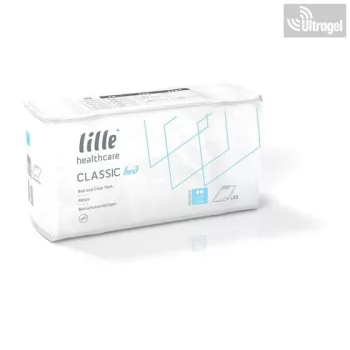 Betegalátét LilleBed 60x90cm (95gr)