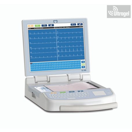 Ekg Mortara/Welch Allyn Eli 280 WAM+Veritas 12-lead ECG