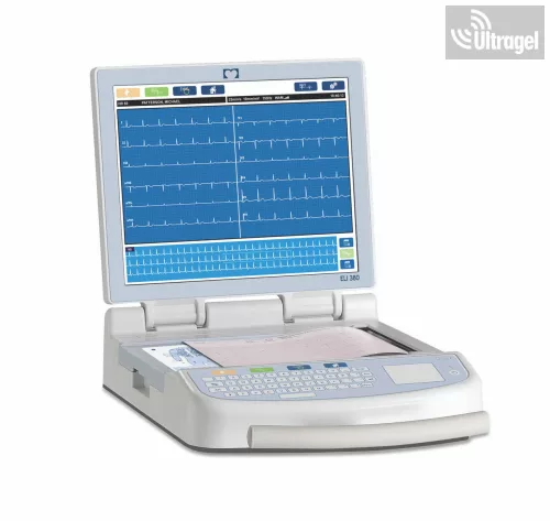 Ekg 12 csatornás Mortara / Welch Allyn  Eli 280 WAM+Veritas