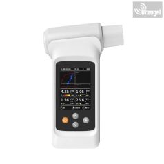 Spirométer CONTEC SP90 digitális spirométer 