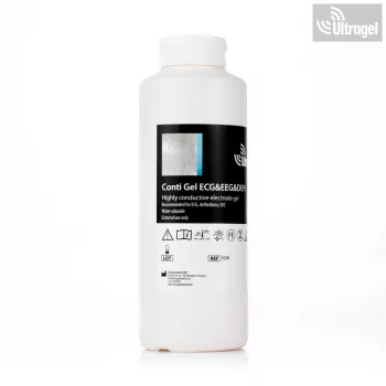 Ekg gél - Conti EKG és TENS gél 500gr