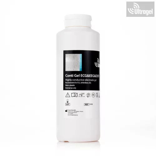 Ekg gél - Conti EKG és TENS gél 500gr