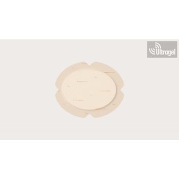   Mölnlycke Mepilex® Border Flex OVAL 13 x 16cm - rugalmas kötszer (5db)