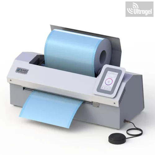 AUTOMATA FÓLIAHEGESZTŐ EF 058 A (12mm) - WiFi (nyomtató nélkül)
