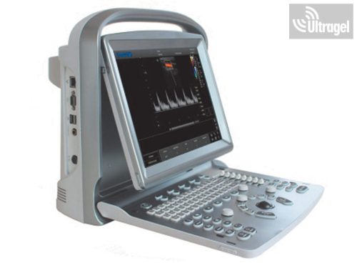 CHISON ECO 5 VET - hordozható color doppleres állatorvosi ultrahang készülék