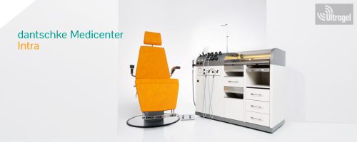 Fül Orr Gégészeti munkaállomás - FUTURA Compact Plus CP 670 - 2dantschke 