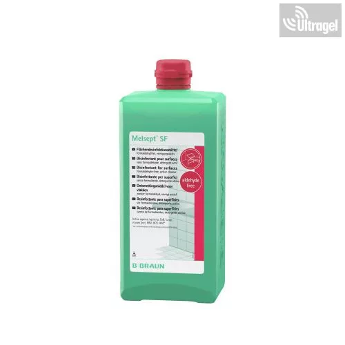 Melsept SF formaldehidmentes felületfertőtlenítő - 1000 ml