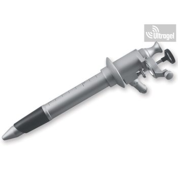 Proktoszkóp F.O. 20x130mm obturátorral 2.0X