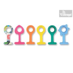 Szilikon tok nővér órához (6db)