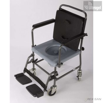 Fürdetőszék / Szoba WC / Toalettszék - RS-32 - 90kg