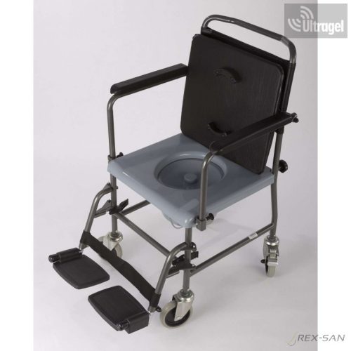 Fürdetőszék / Szoba WC / Toalettszék - RS-32 - 90kg