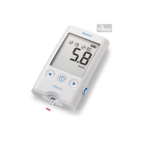 Blood glucose meter Dcont® ETALON