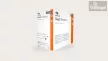 Biogel Skinsense latexmentes és púdermentes steril kesztyű 7,5  (50975)